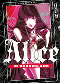Alice In Borderland 9