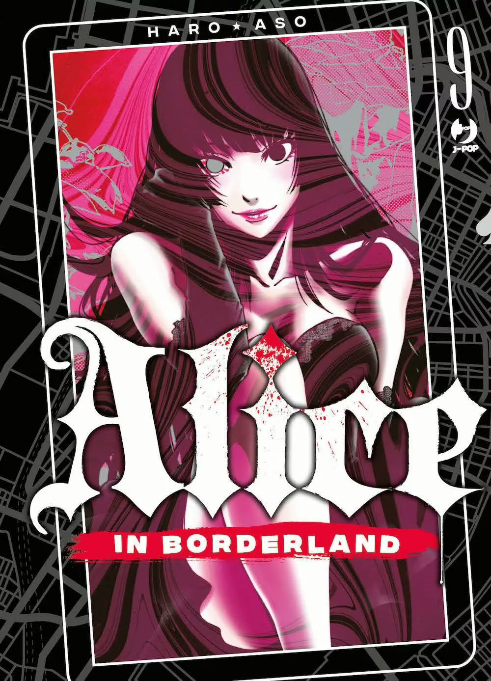 Alice In Borderland 9