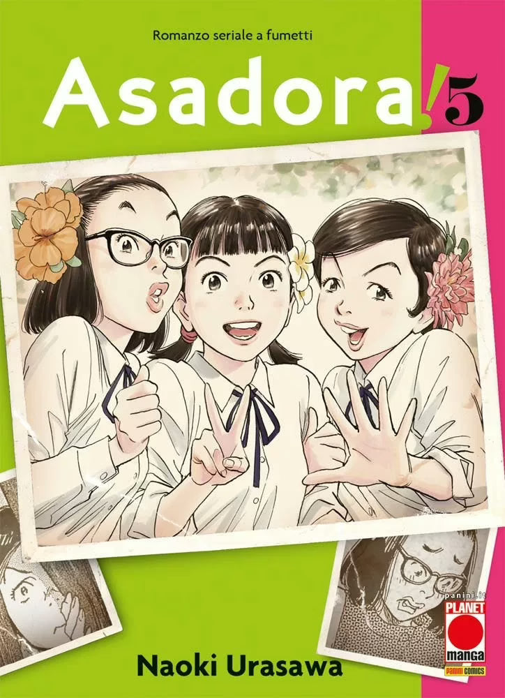 Asadora! 5