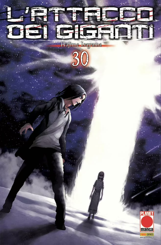 L'Attacco Dei Giganti 30