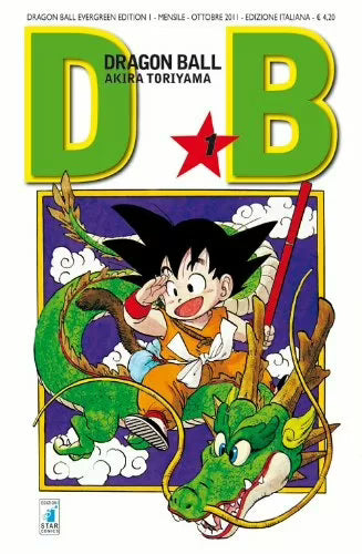 Dragonball Evergreen Ed. 1 (Di 42)