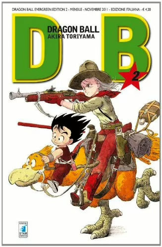 Dragonball Evergreen Ed. 2 (Di 42)