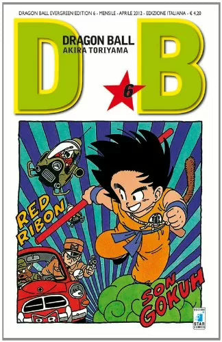 Dragonball Evergreen Ed. 6 (Di 42)
