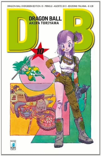 Dragonball Evergreen Ed. 10 (Di 42)