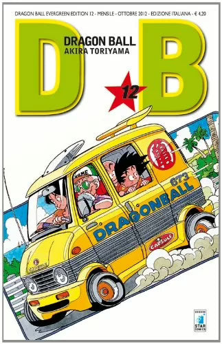 Dragonball Evergreen Ed. 12 (Di 42)