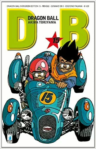 Dragonball Evergreen Ed. 15 (Di 42)