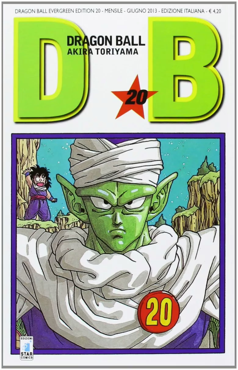 Dragonball Evergreen Ed. 20 (Di 42)