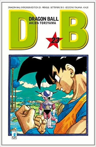 Dragonball Evergreen Ed. 23 (Di 42)