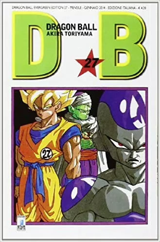 Dragonball Evergreen Ed. 27 (Di 42)