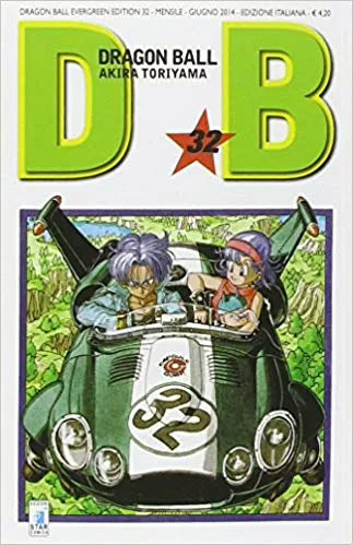 Dragonball Evergreen Ed. 32 (Di 42)