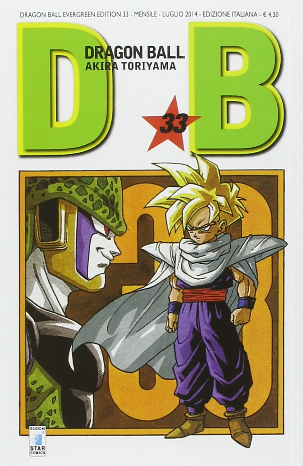 Dragonball Evergreen Ed. 33 (Di 42)
