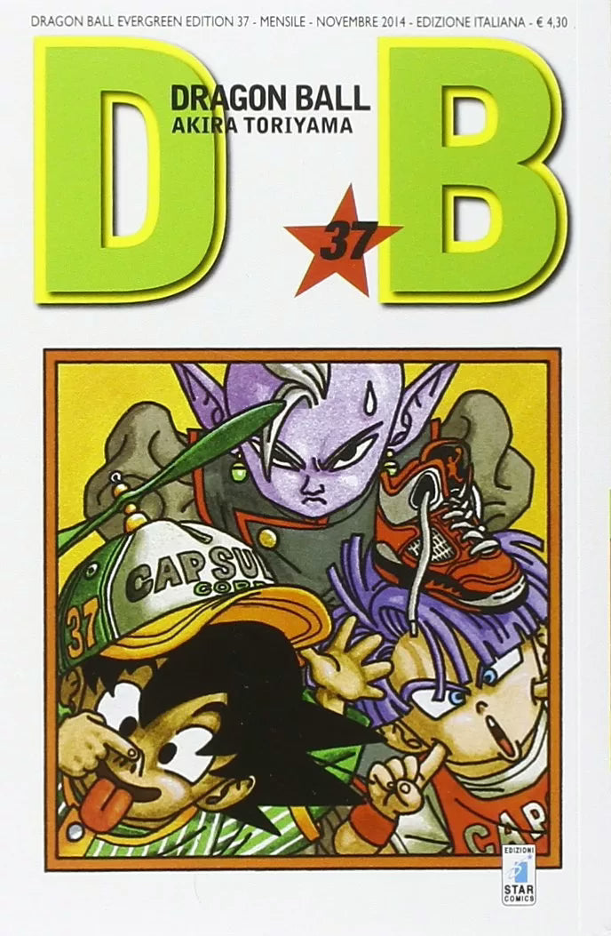 Dragonball Evergreen Ed. 37 (Di 42)
