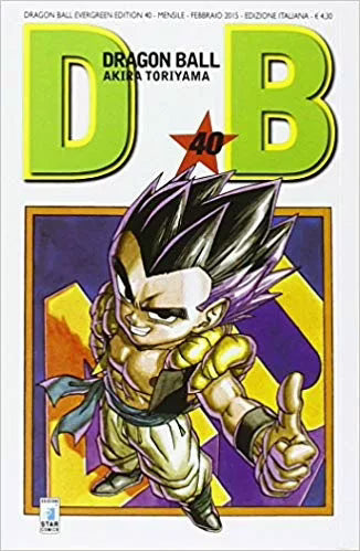 Dragonball Evergreen Ed. 40 (Di 42)