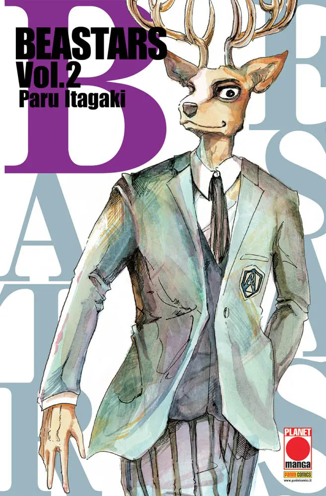 Beastars 2