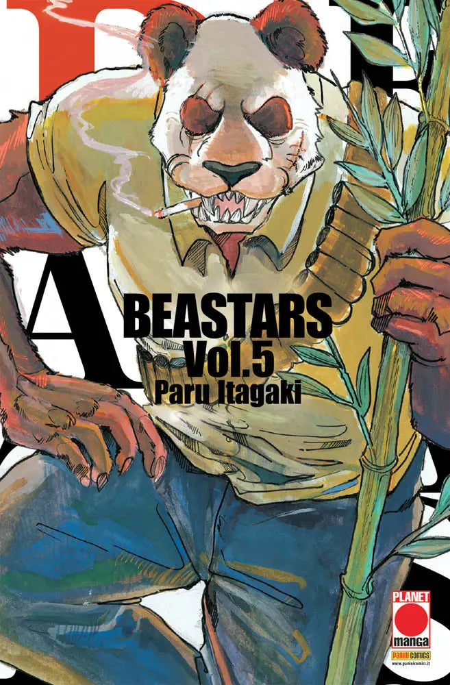 Beastars 5
