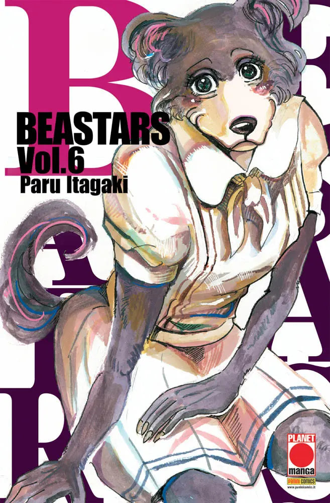 Beastars 6