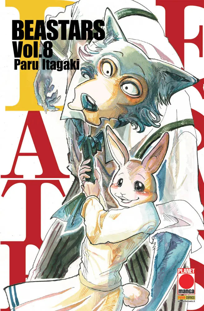 Beastars 8