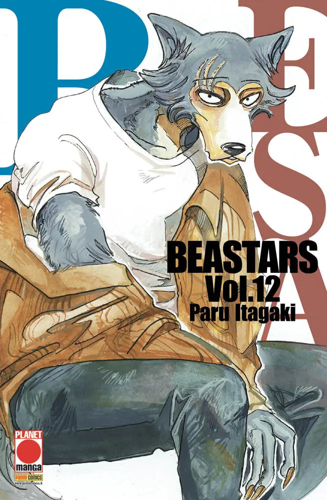 Beastars 12