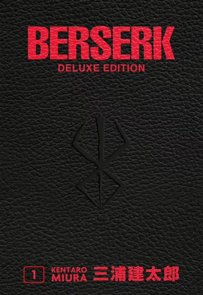 Berserk Deluxe Edition 1
