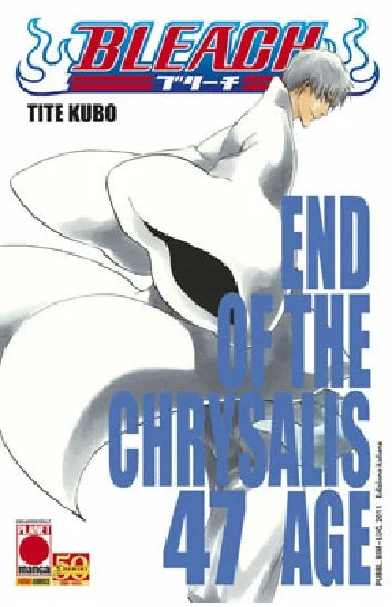 Bleach 47