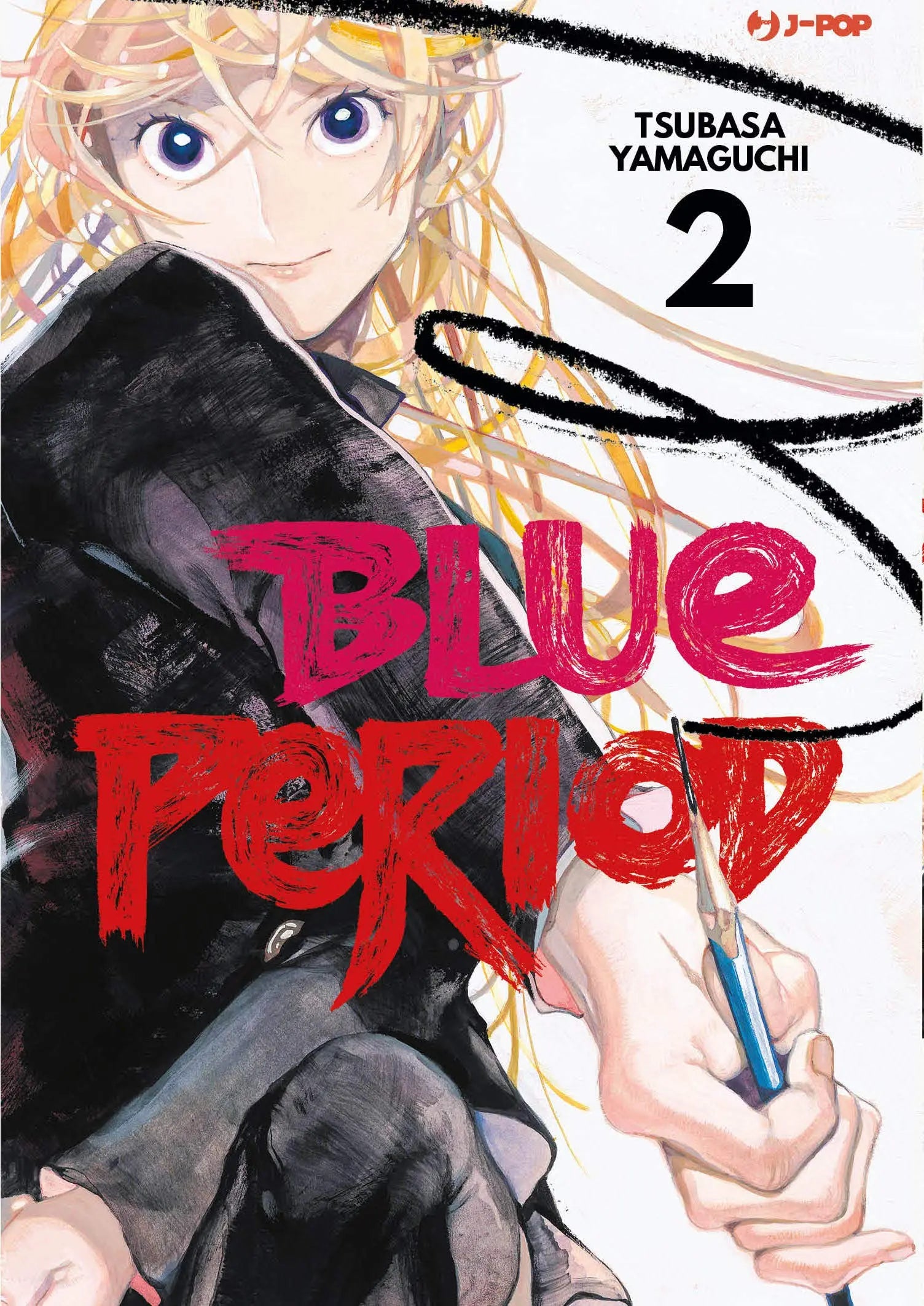 Blue Period 2