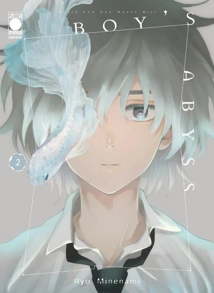 Boy’S Abyss 2