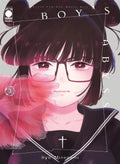 Boy’S Abyss 3