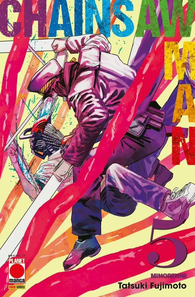 Chainsaw Man 5