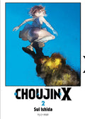 Choujin X 2
