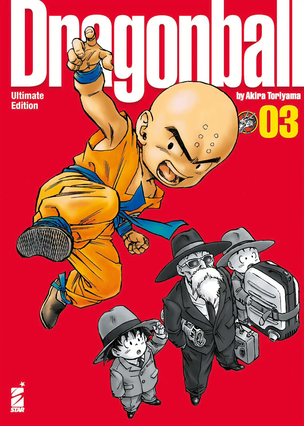 Dragon Ball Ultimate Edition 3