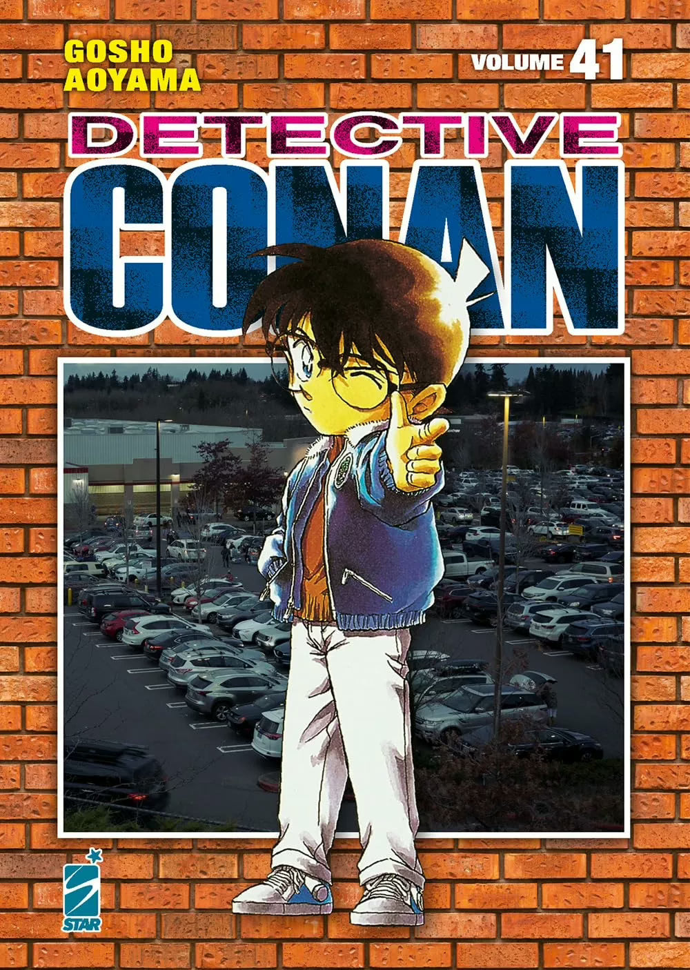 Detective Conan New Edition 41