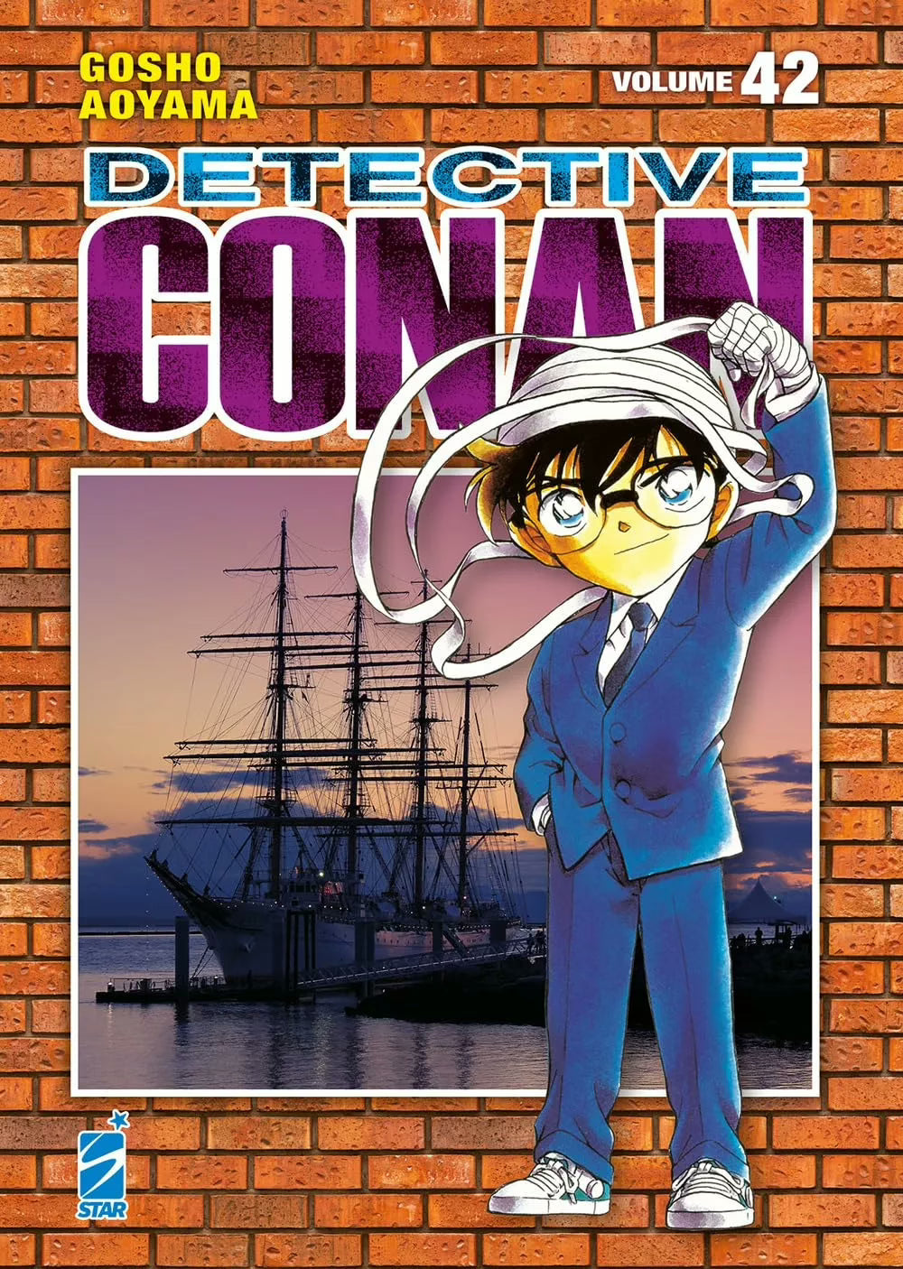Detective Conan New Edition 42