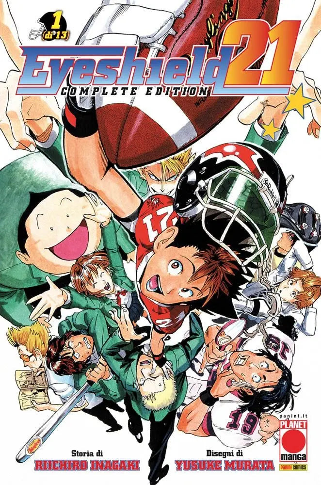 Eyeshield 1
