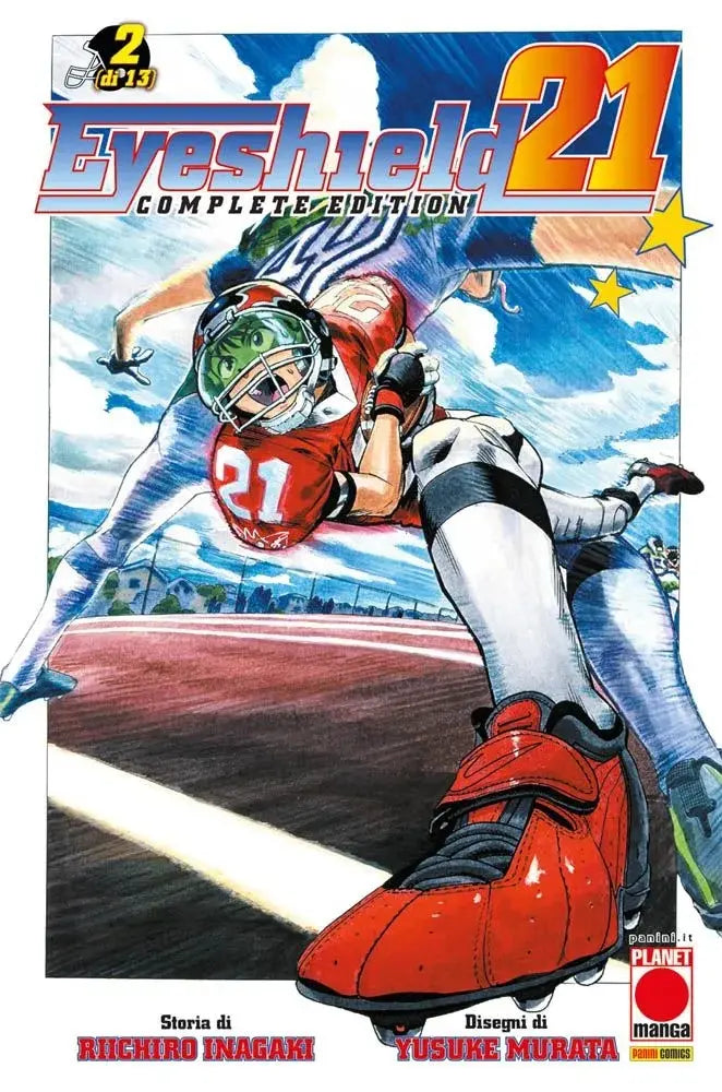 Eyeshield 2