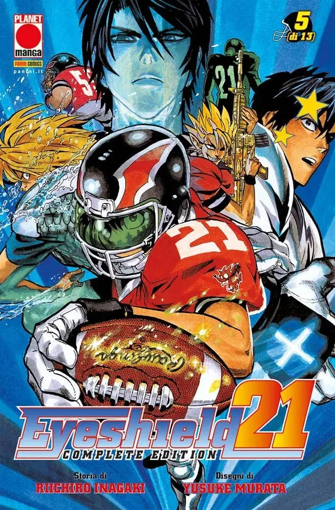 Eyeshield 5