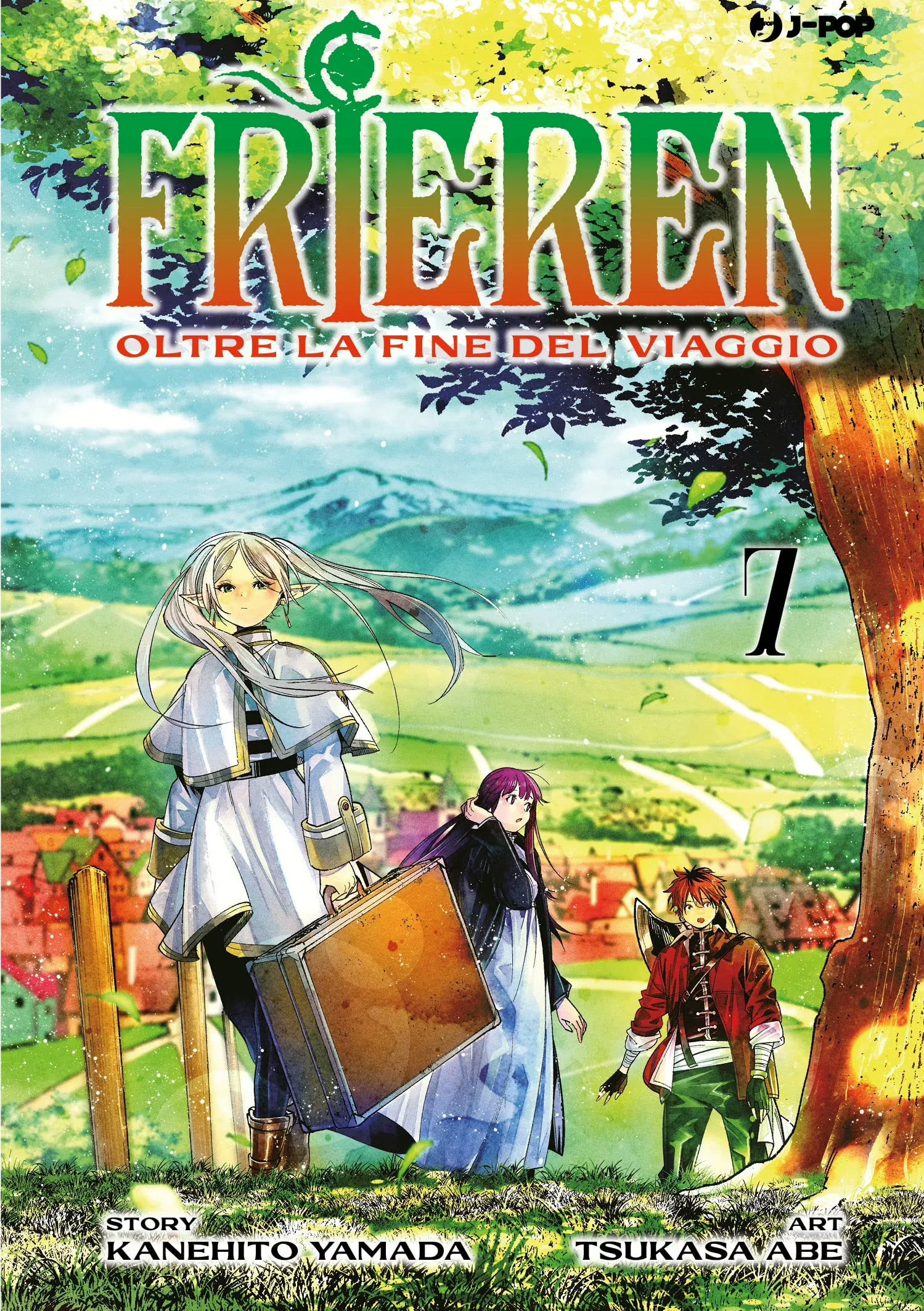 Frieren Oltre La Fine Del Viaggio 7