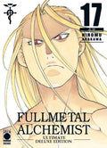 Fullmetal Alchemist Deluxe Ed.17