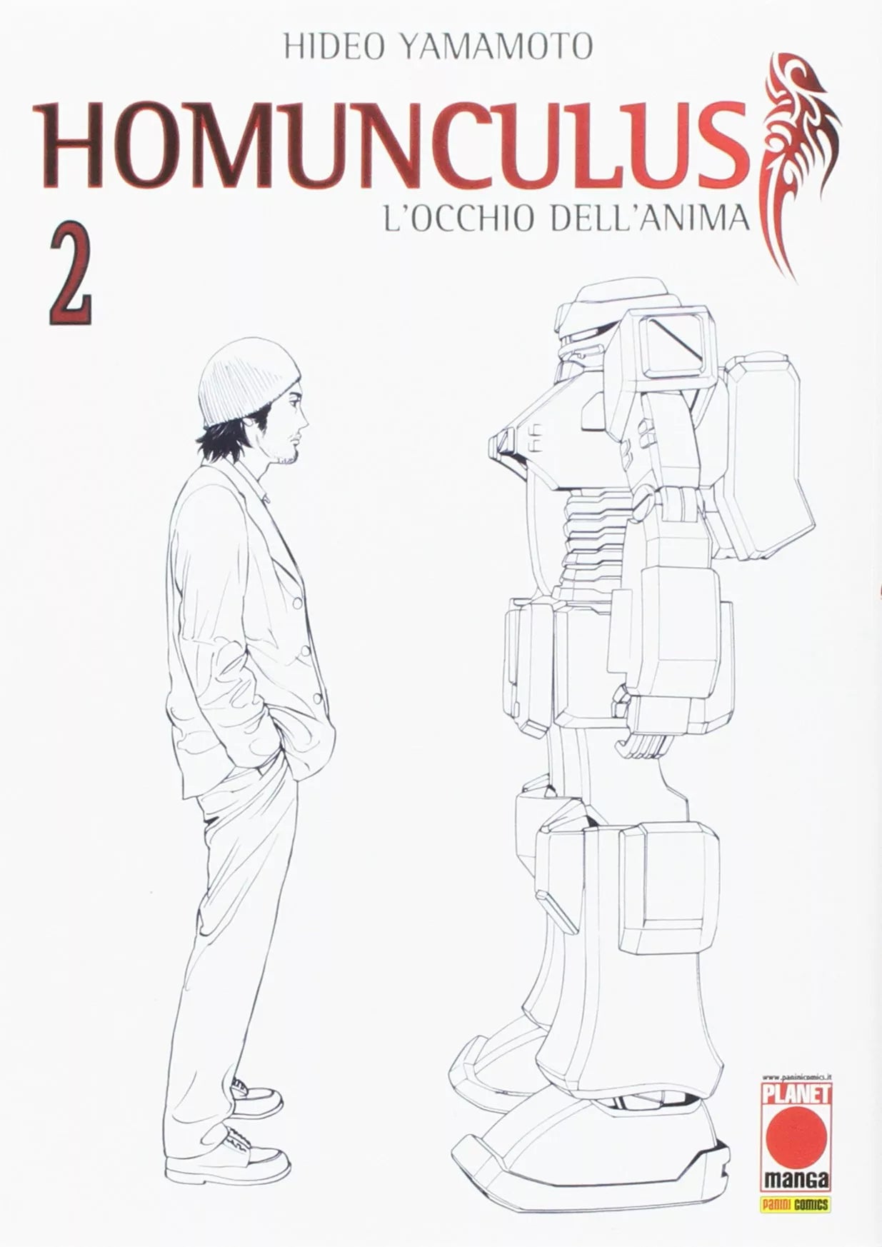 Homunculus 2 - Iv Ristampa