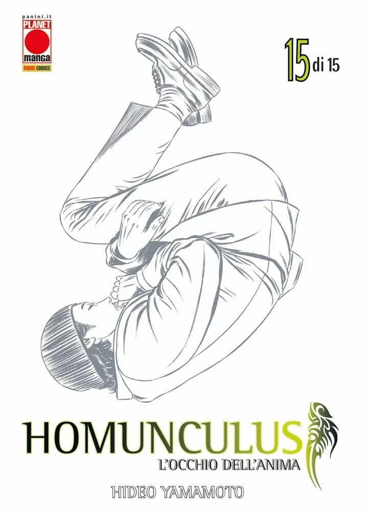 Homunculus 15 - Ii Ristampa