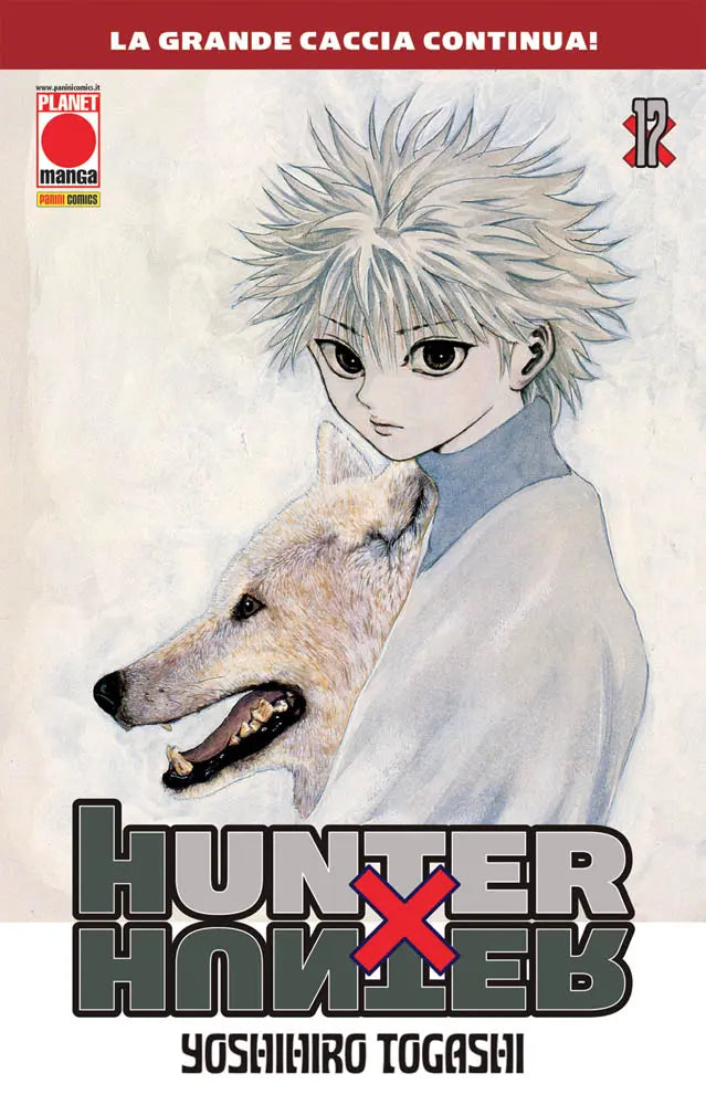 Hunter X Hunter 17