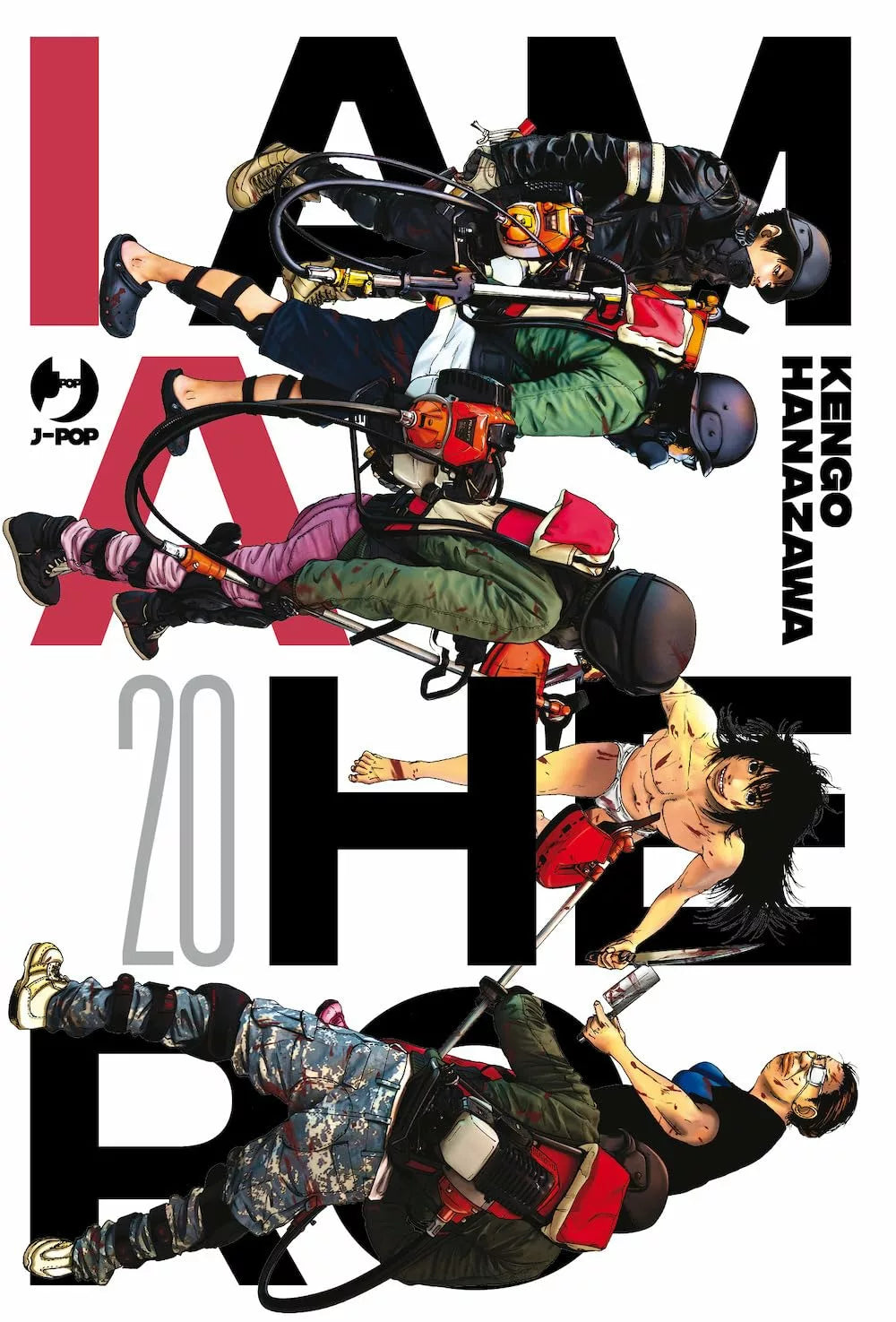 I Am A Hero - Nuova Edizione 20
