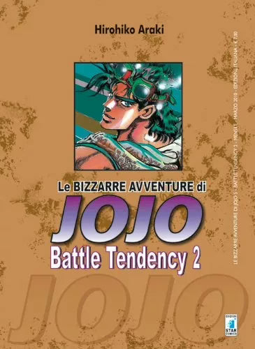 Jojo Battle Tendency 2