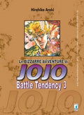 Jojo Battle Tendency 3