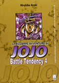 Jojo Battle Tendency 4