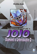 Jojo Diamond Is Unbreakable 2 (Di 12)