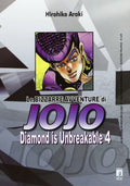 Jojo Diamond Is Unbreakable 4 (Di 12)
