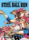 Steel Ball Run 4 (Di 16)