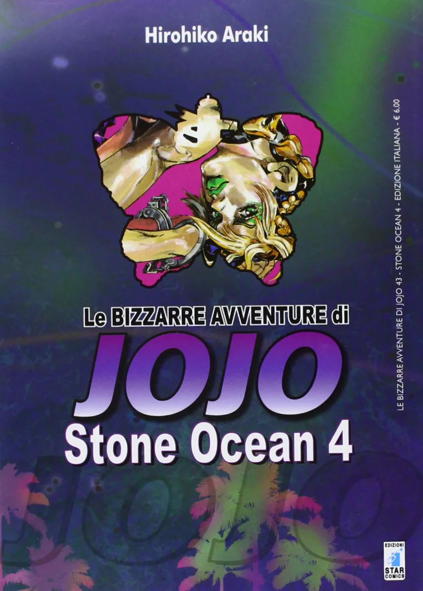 Jojo  Stone Ocean 4 (Di 11)