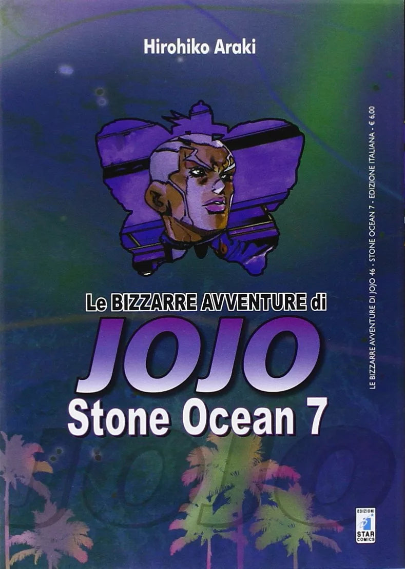 Jojo  Stone Ocean 7 (Di 11)