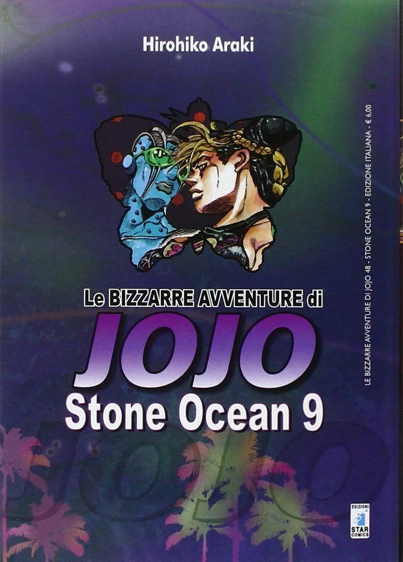 Jojo  Stone Ocean 9 (Di 11)